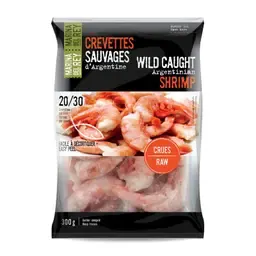 Marina Del Rey Foods Wild Caught in Argentina Shrimp
