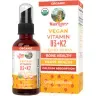 MaryRuth's Vegan Vitamin D3 + K2 Liquid Spray Unflavored 1 fl oz (30 ml) bottle