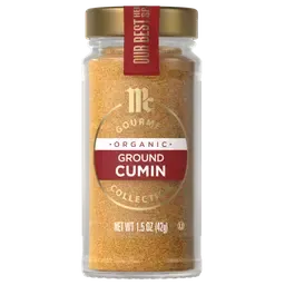 McCormick Organic Ground Cumin