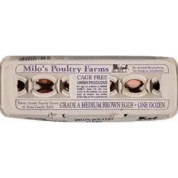 Milton Poultry Farms Grade A Large Eggs
