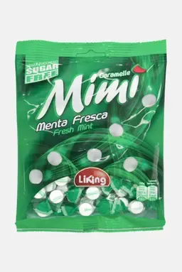 Mimi Caramelle Sugar Free Fresh Mint