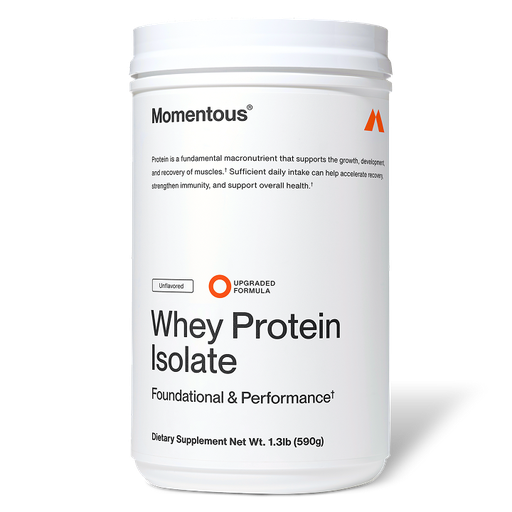 Momentous Whey Protein Isolate