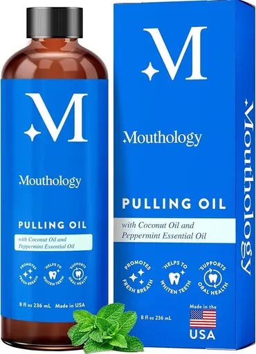 Mouthology LLC Mouthwash