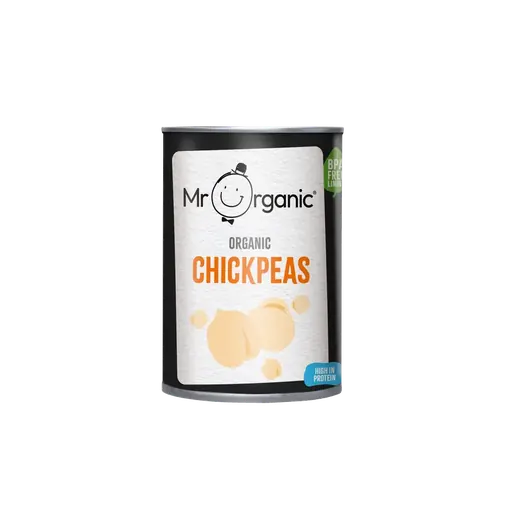 Mr. Organic Organic Chickpeas