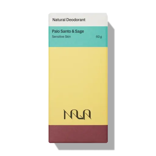 Nala Natural Deodorant Palo Santo & Sage
