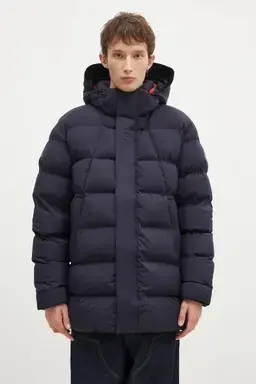 Napapijri Puffer Jacket Navy Marl