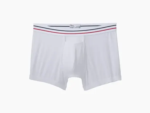 Nice Laundry White Boxer Briefs