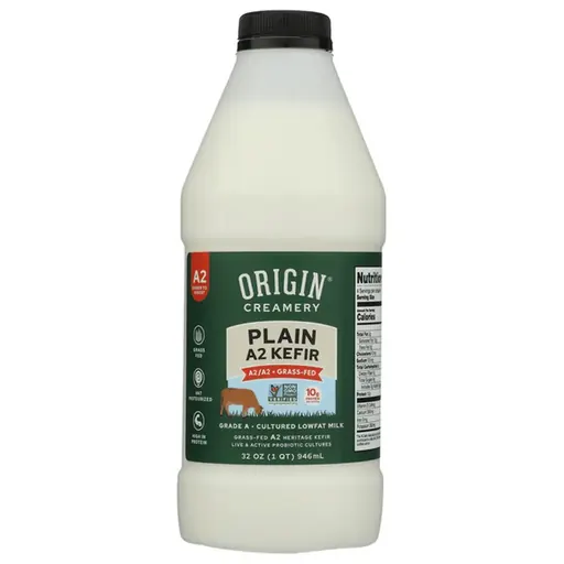 ORIGIN CREAMERY HONEY A2 KEFIR