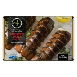 Olivia Lobster Tails