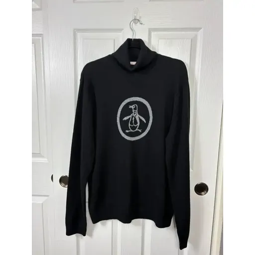 Original Penguin Turtleneck Sweater