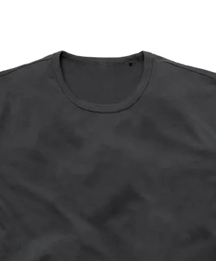 Outerknown Sojourn Tee Bright Black