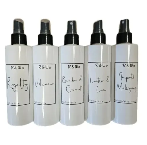 R&W CO. Royalty vacuum filter fragrance