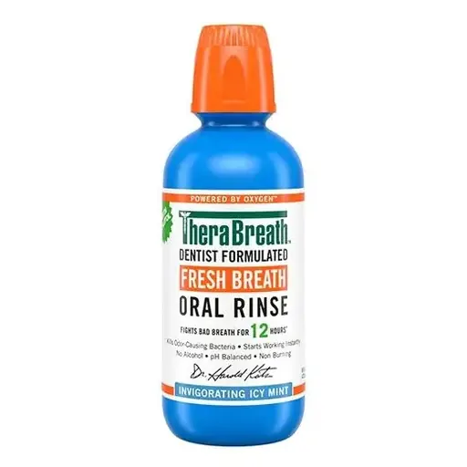 Refresh Garden Mint Mouthwash