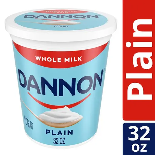 Rhodes Dairy Plain Yogurt