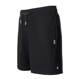 Ryker The Terra Short 100% Organic Cotton 100% Tencel Lyocell Liner Black