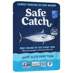 Safe Catch Tuna Flavors