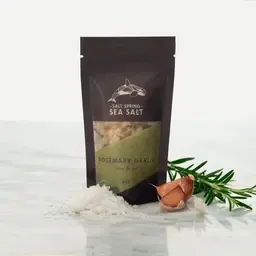 Salt Spring Sea Salt Rosemary Garlic