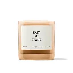 Salt & Stone Bergamot & Hinoki Candle