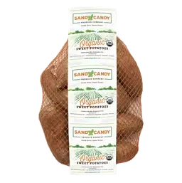 Sandy Candy Organic Sweet Potatoes