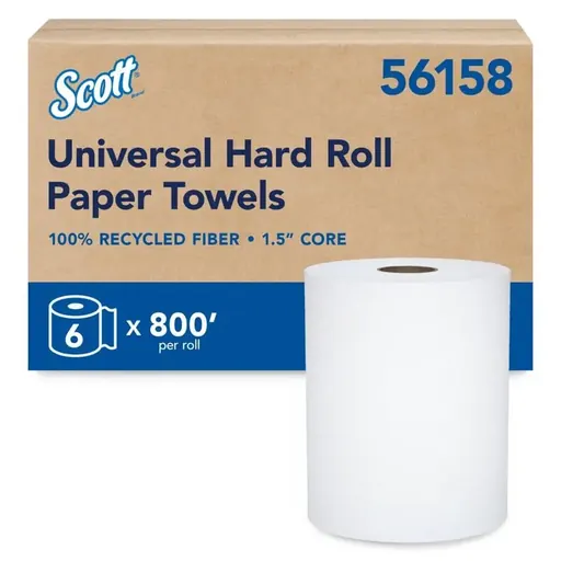 Scott 100% Recycled Paper Towels