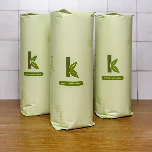 SeekBAMBOO Tree-Free Paper Towels