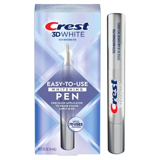 Sharper Image Extra Strength Teeth Whitening Pen