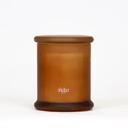 Shelter Vanilla Flame Candle