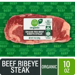 Simple Truth 100% Grass-Fed Organic Beef