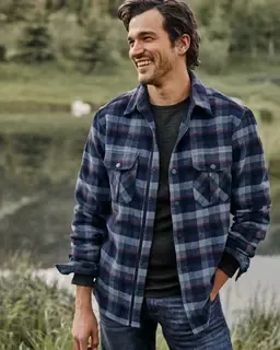 Smartwool Anchor Line Shirt Jacket