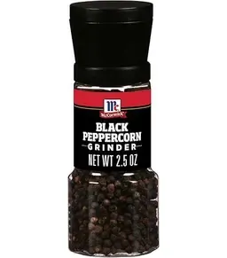 Stone Mill Black Peppercorn