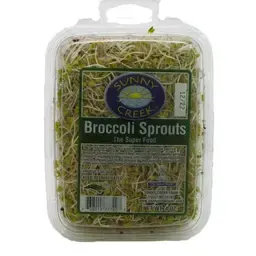 Sunny Creek Broccoli Sprouts