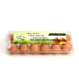Swiss Villa LLC Grade A Brown Eggs