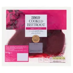 Tesco Cooked Beetroot