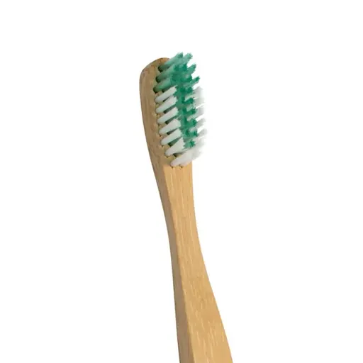 The future is bamboo.o. Toothbrush Soft