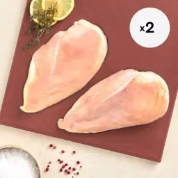 Thrive Market Organic Boneless & Skinless Chicken Breasts