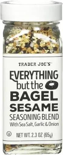 Trader Joe's Everything But The Bagel Sesame Seasoning