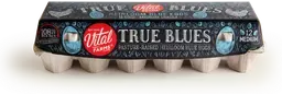 True Blues Free Range Eggs