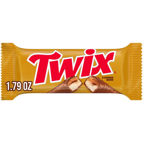 Twix Cookie Bar