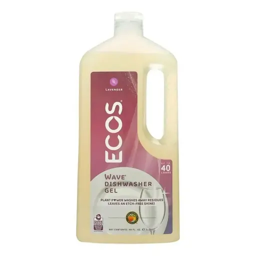 Undisclosed Earth Friendly Automatic Dishwasher Gel