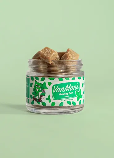 VanMans Chewing Gum Mint