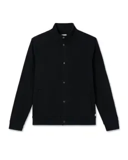 Vuori Seaside Jacket Black Male