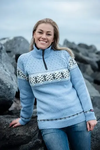 WOOL WEAR OF SCANDINAVIA Sweater