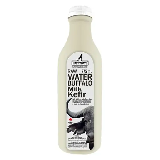 Water Buffalo Kefir