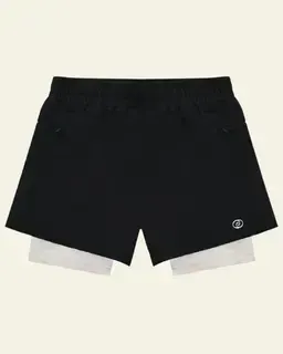 Wayve Quad Short Yin Yang
