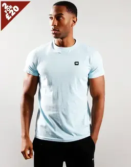 Weekend Offender Kingston T-Shirt Sky