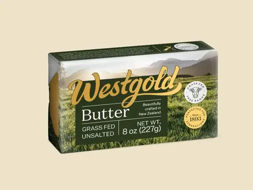 Westgold Natural Butter