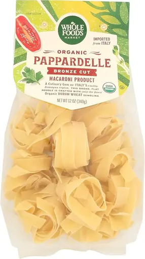 Whole Foods Pappardelle