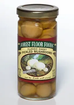 Wisconsin's Best Marinated Mushrooms