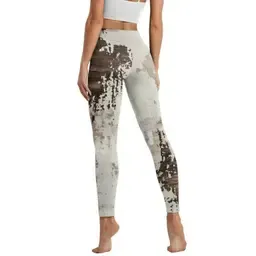 Wood Pocket Leggings