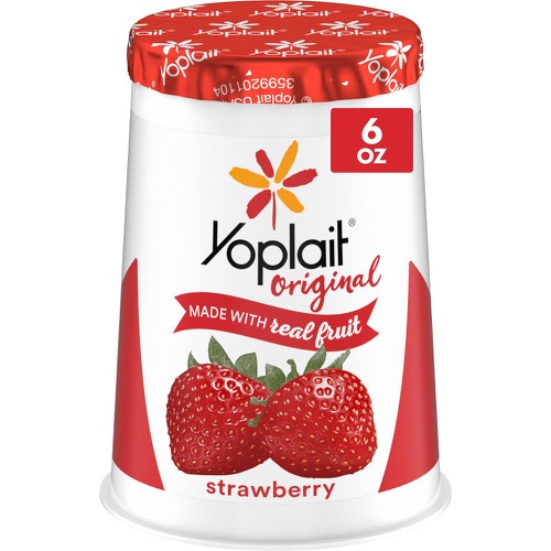 Yoplait Original Strawberry
